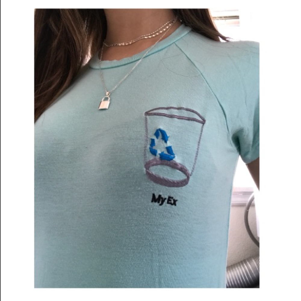 My ex omighty tee